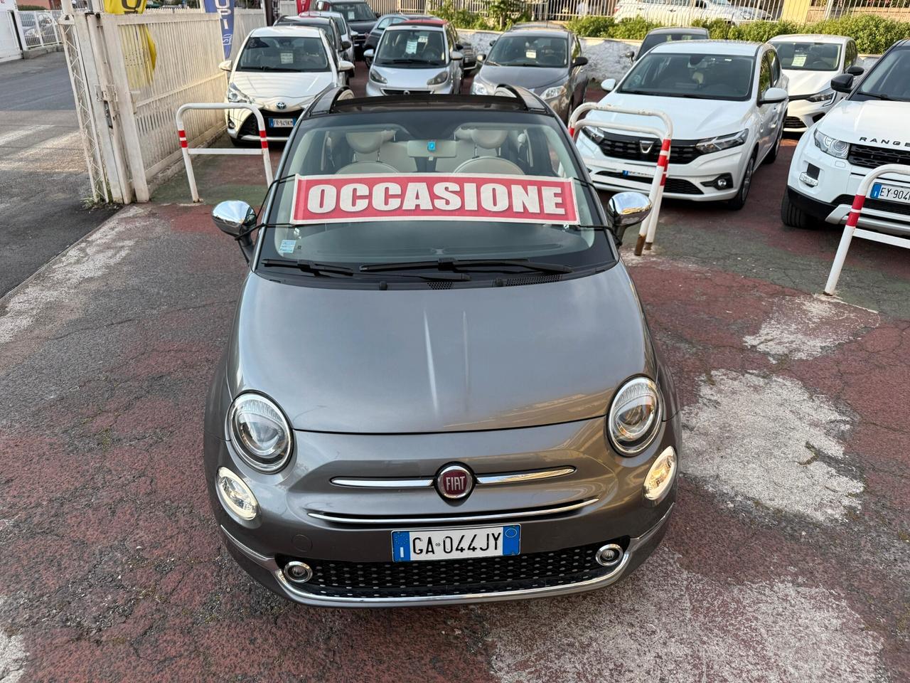 Fiat 500 69CV CABRIO