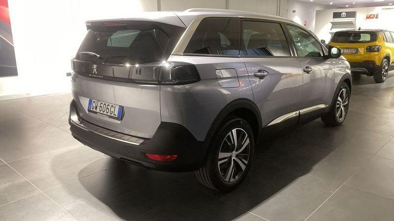 Peugeot 5008 5008 BlueHDi 130 S&S EAT8 Allure Pack