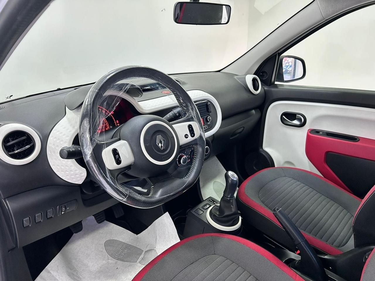 Renault Twingo 1.0 Limited 70 cv-GARANTITA-2017