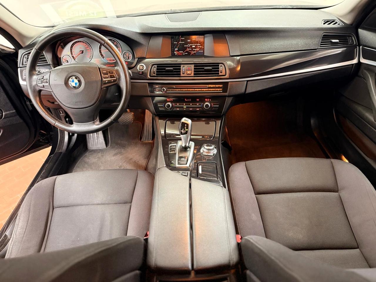 Bmw 520d 184cv 8 Marce Touring M sport aut.