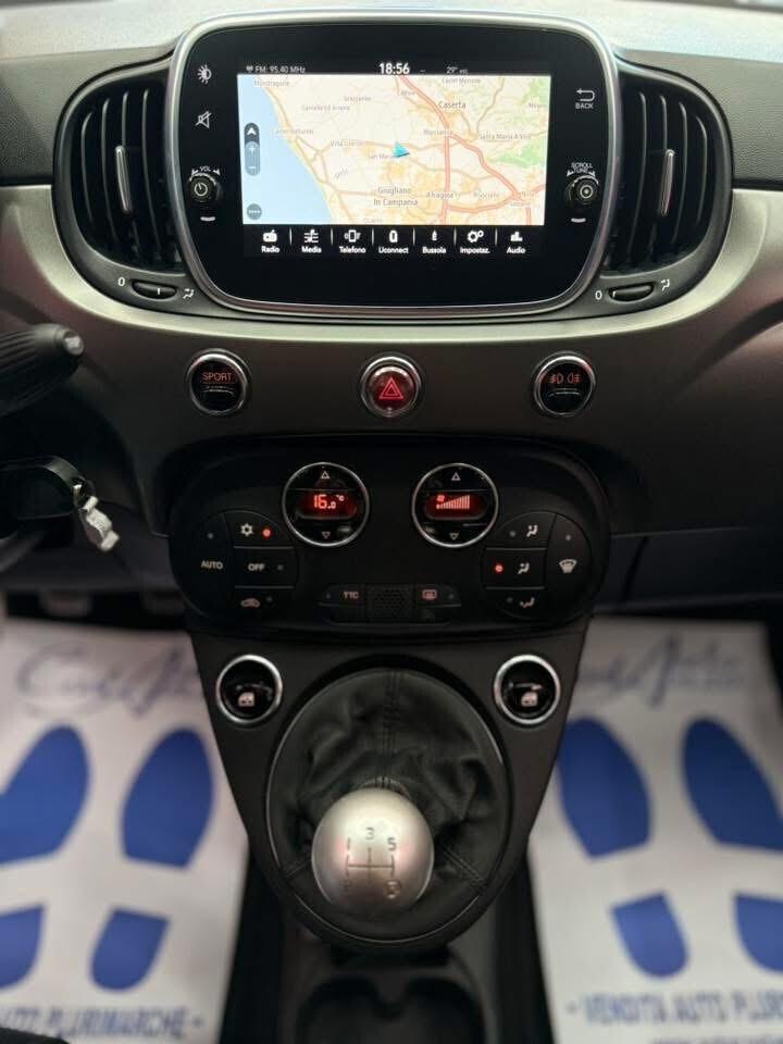 Abarth 595 1.4 Turbo T-Jet 165cv Turismo 2019