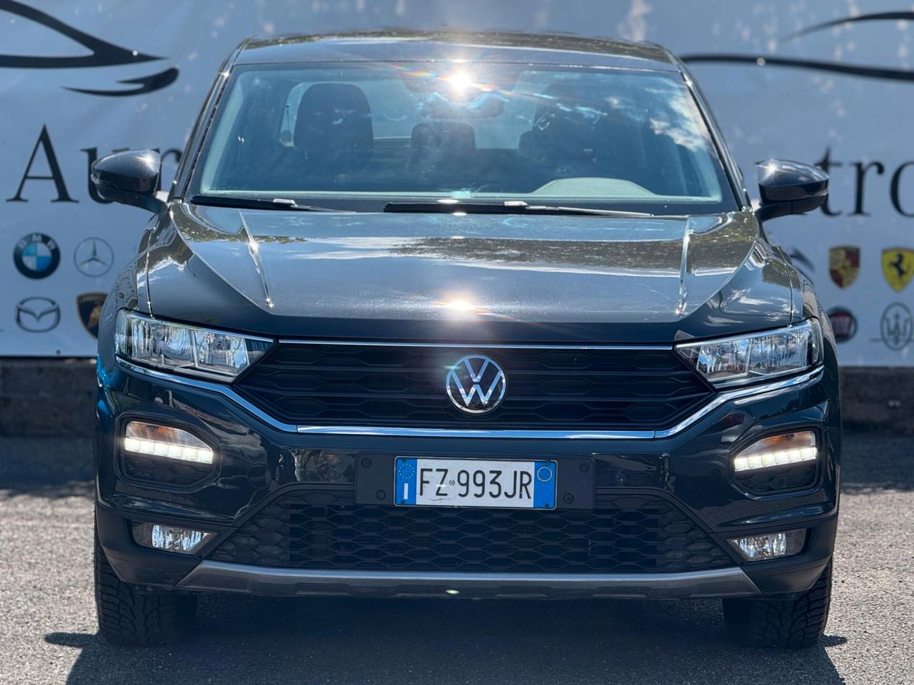 Volkswagen T-Roc 1.6 TDI SCR Advanced BlueMotion Technology