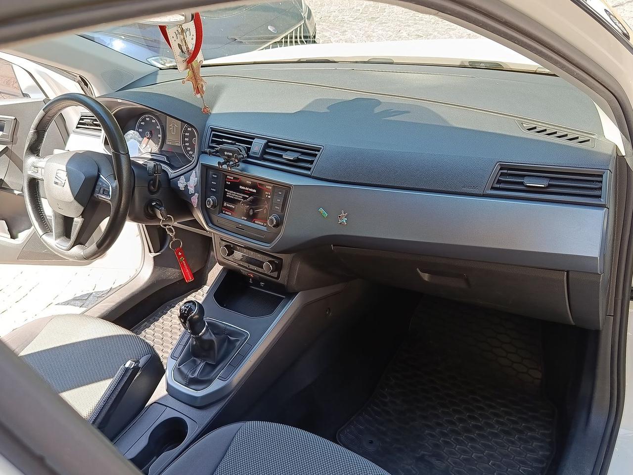 Seat Arona 1.0 TGI Style #6041