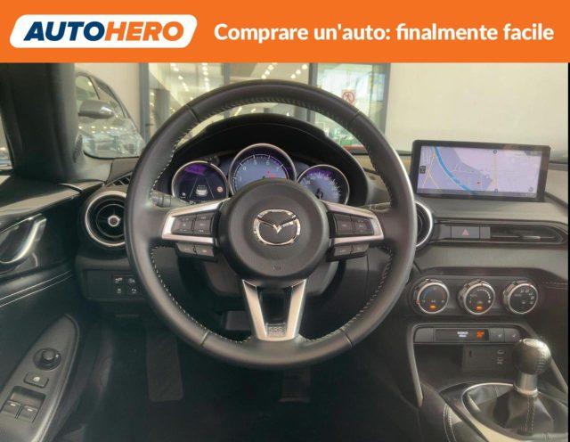 MAZDA MX-5 1.5L Skyactiv-G Prime-Line