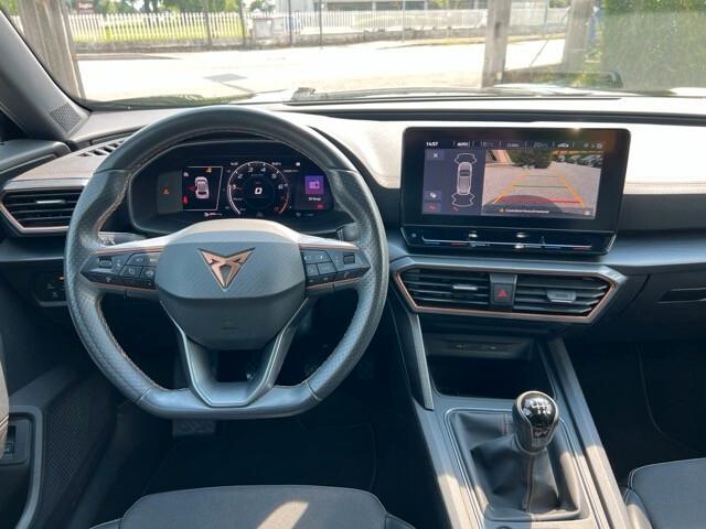 CUPRA Formentor 1.5 tsi 150cv