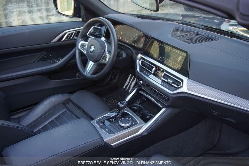 BMW Serie 4 Cabrio 420i Cabrio Msport