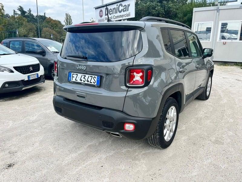 Jeep Renegade 1.3 T4 DDCT Limited 150cv