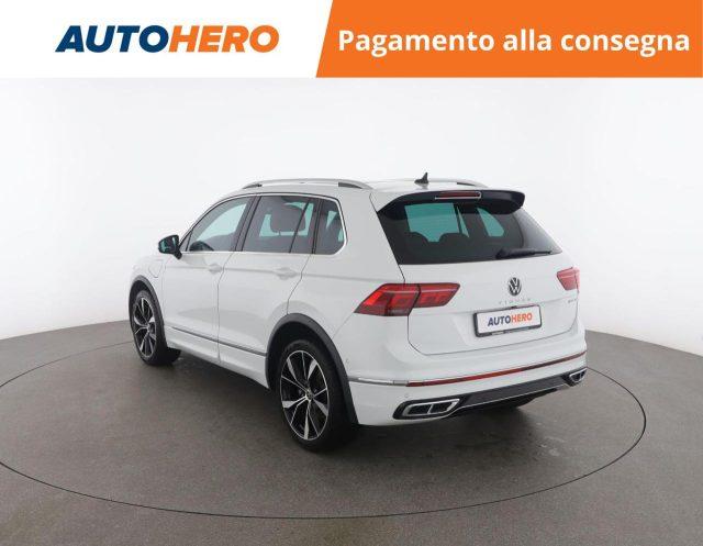 VOLKSWAGEN Tiguan 1.4 TSI eHYBRID DSG R-Line