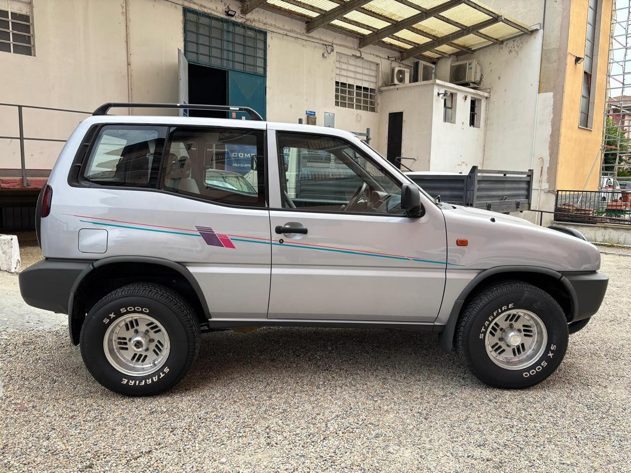 Ford Maverick 2.4i alias Nissan Terrano