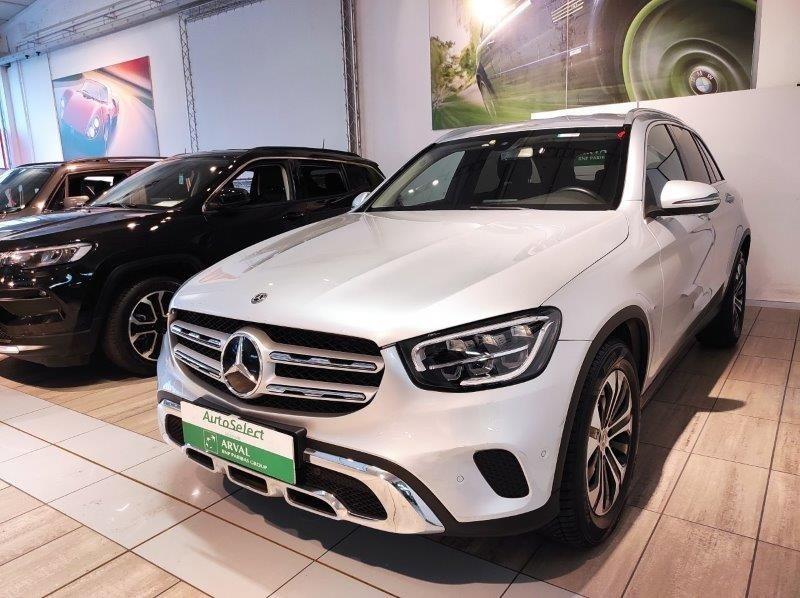 Mercedes-Benz GLC (X253) - GLC 200 d 4Matic Business Extra