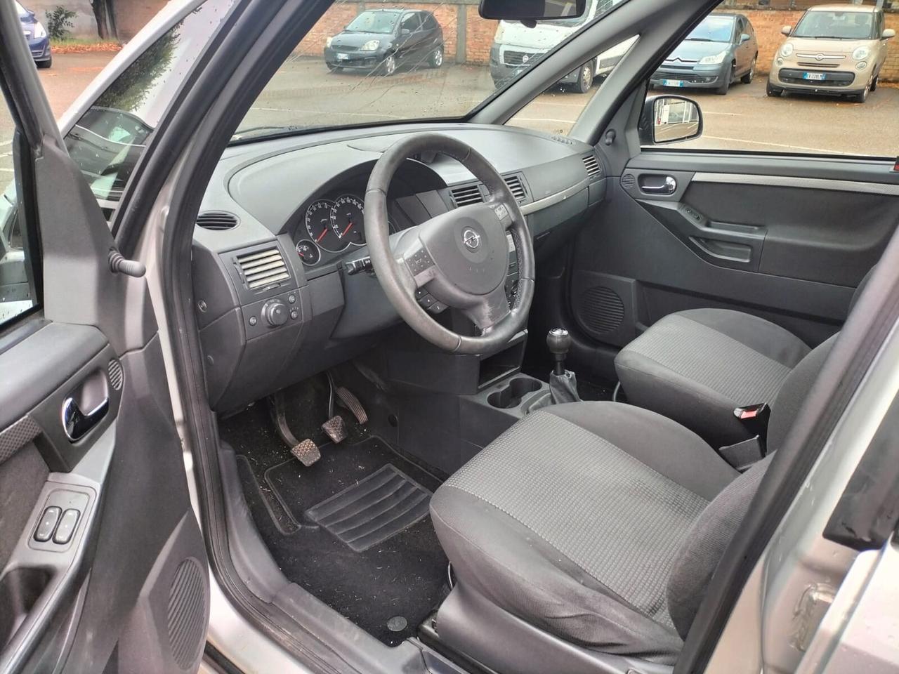 Opel Meriva 1.4 16V Enjoy OK NEOPATENTATI