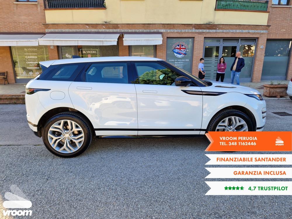 LAND ROVER RR Evoque 2.0D I4 150 CV AWD Auto R...