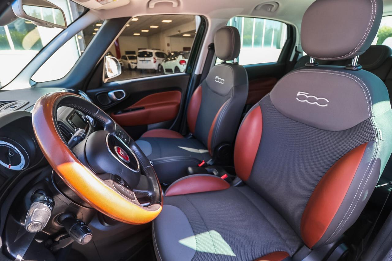 Fiat 500L 1.3 Multijet 95 CV Pop Star