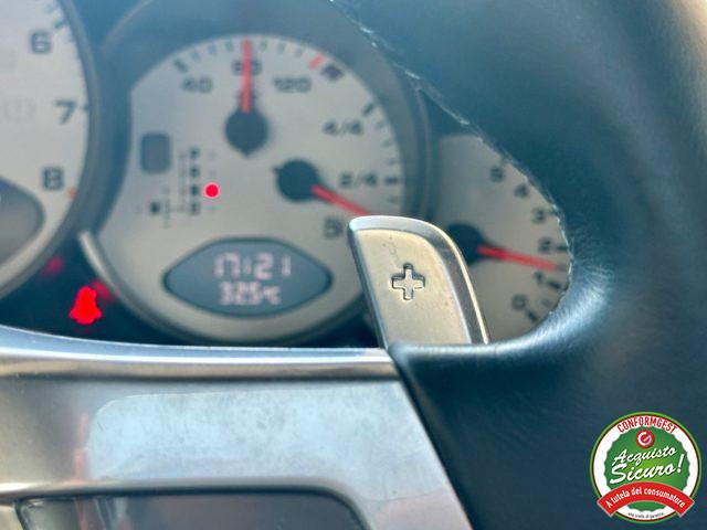 PORSCHE 911 Carrera 4S Coupé *ITALIANA*SERVICE*SPORT CHRONO*
