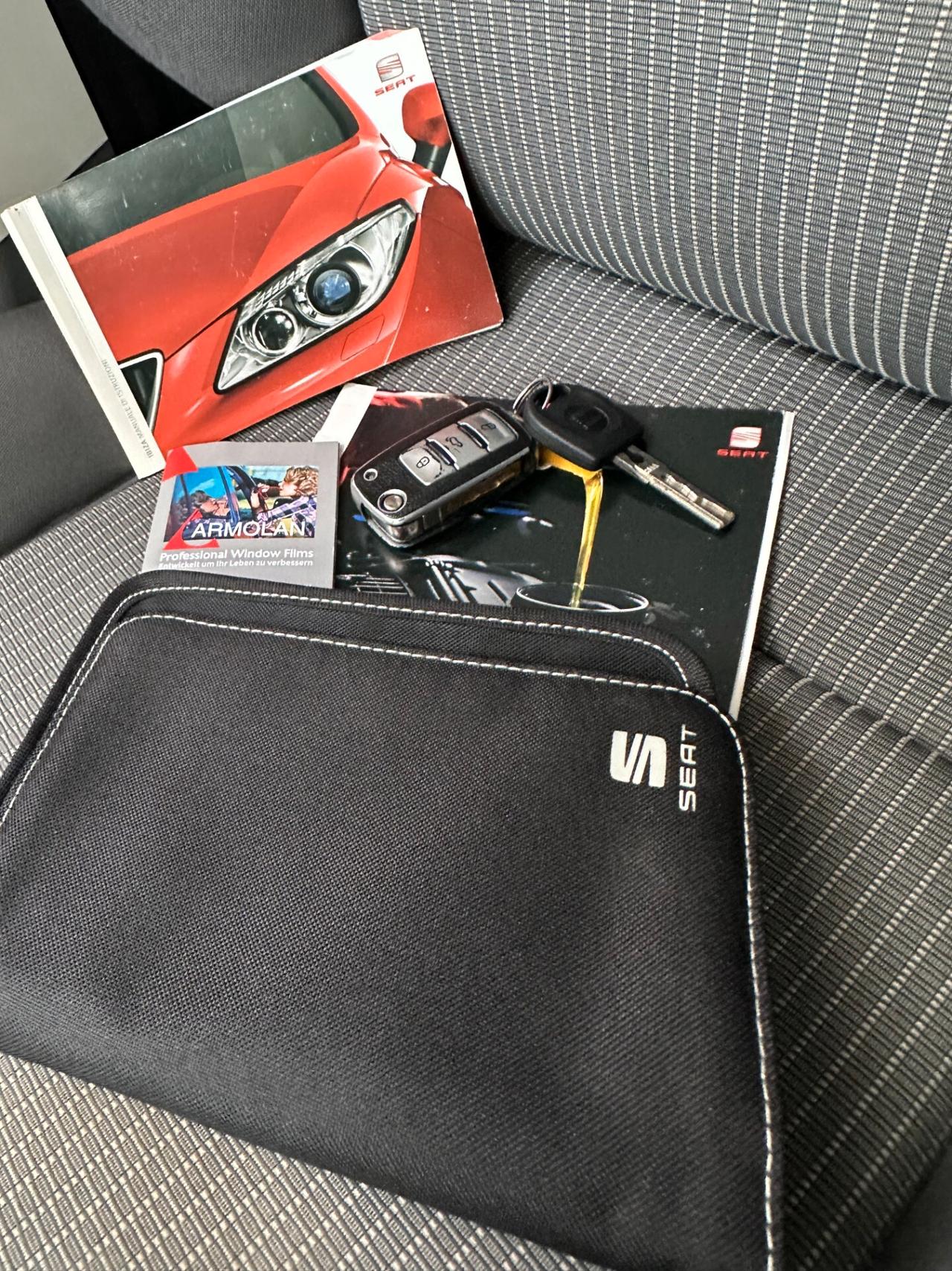 Seat Ibiza 1.2 Benz, Euro 5B, si neopat, impeccabile