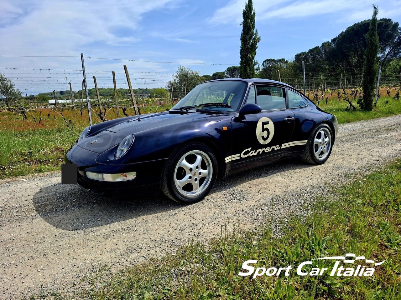 Porsche 911 Carrera 2 cat Coupé