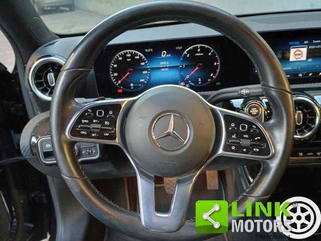 MERCEDES-BENZ A 180 2.0 Automatic Executive