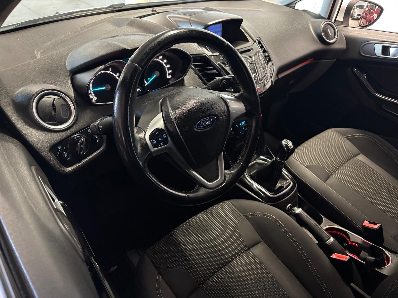 Ford Fiesta 1.4 B/GPL |OK NEOPATENTATI |