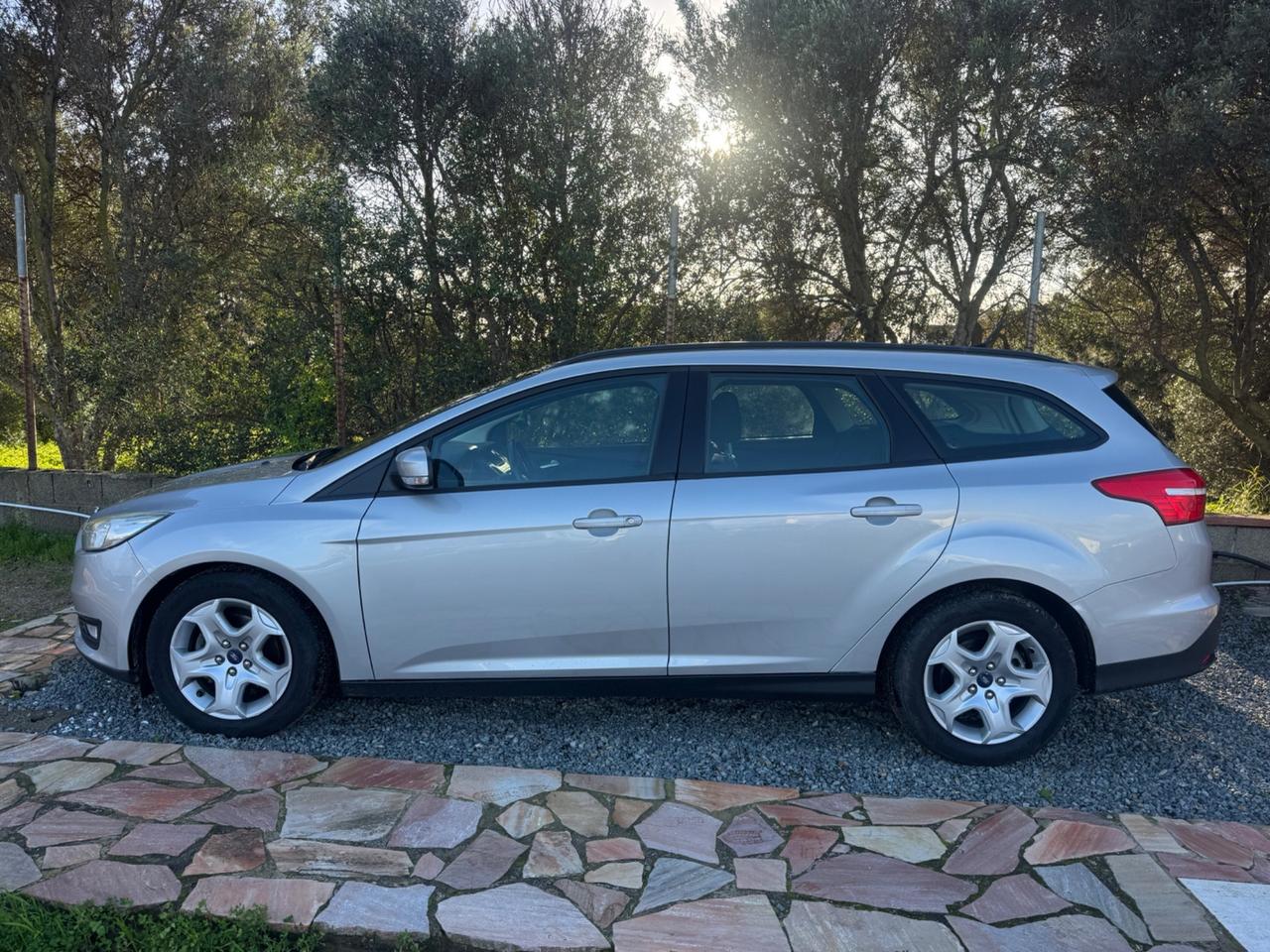 Ford Focus 1.5 TDCi 120 CV Start&Stop SW Titanium