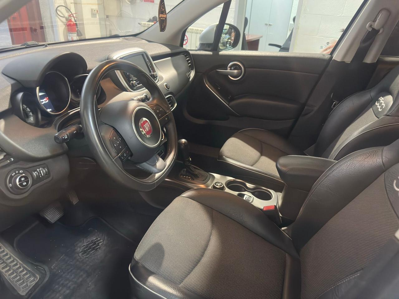 Fiat 500X 1.4 MultiAir 140 CV Cross Plus
