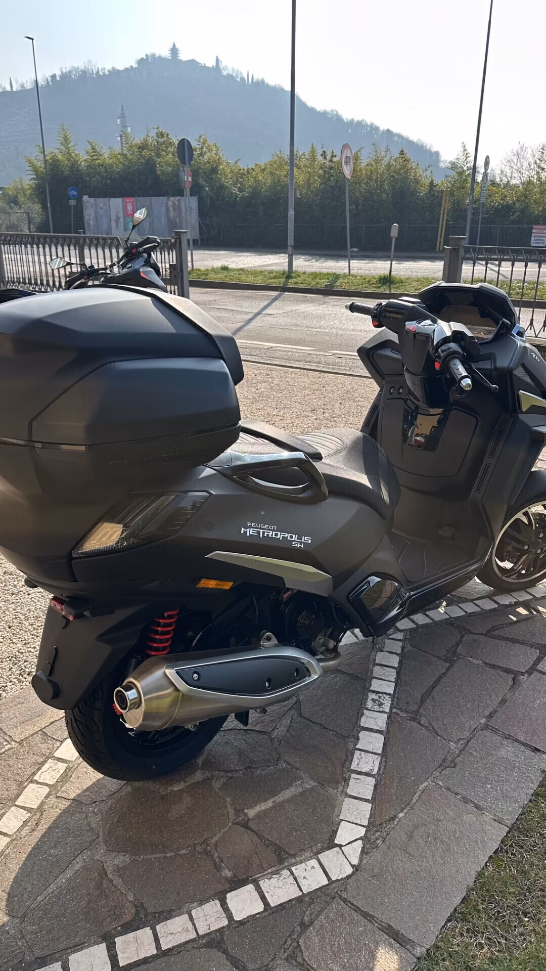 Peugeot Metropolis SW 400 5+ Pronta consegna