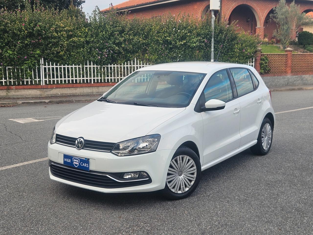 Volkswagen Polo 5P 1.2 benzina euro6 90cv