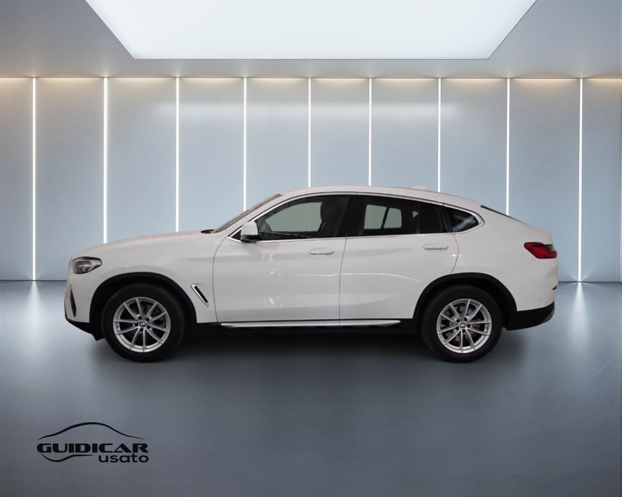 BMW X4 G02 2021 - X4 xdrive20d mhev 48V auto
