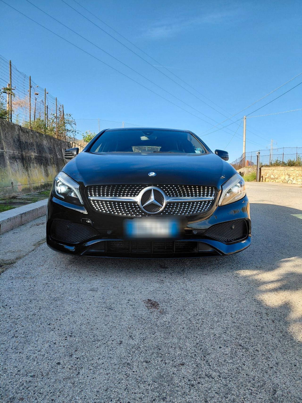 Mercedes-benz A 180 d Premium