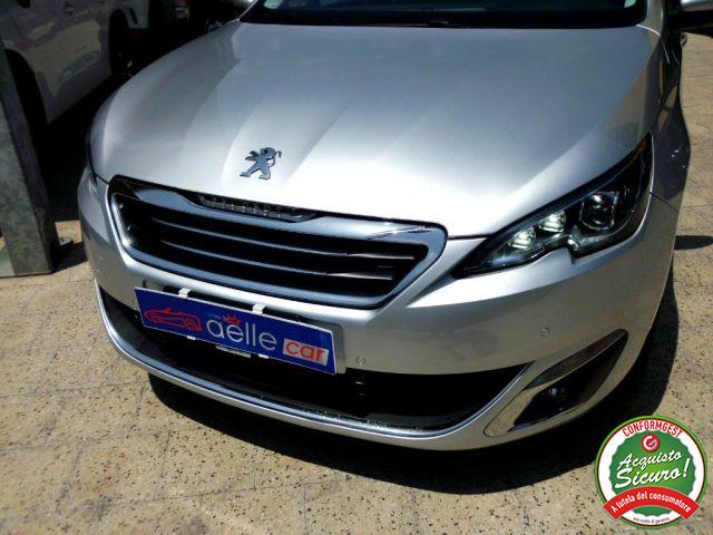 PEUGEOT 308 BlueHDi 120 S&S SW Allure