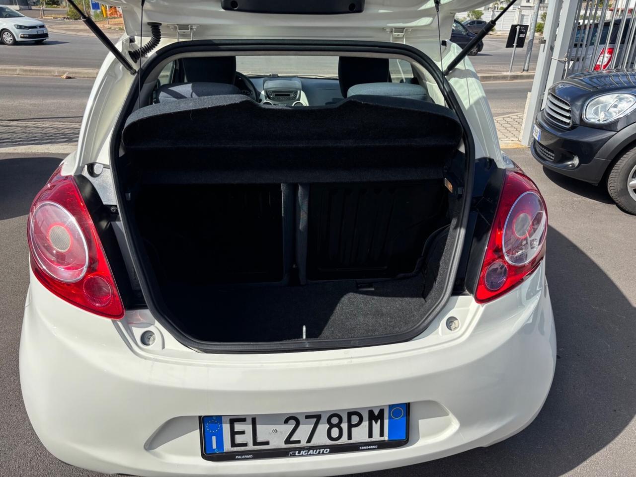 Ford Ka Ka+ 1.2 8V 69CV