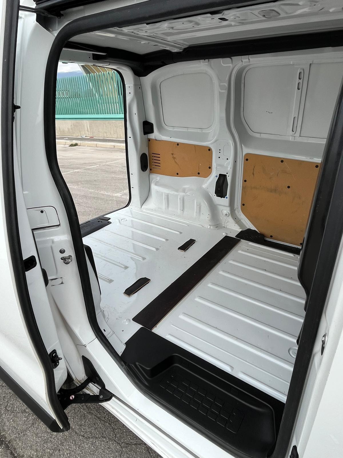 Citroen Jumpy Blue HDi 120