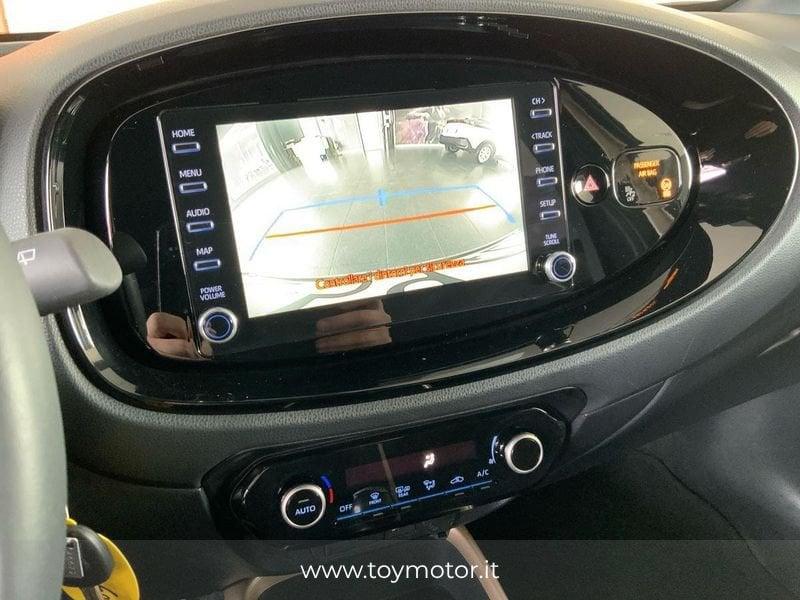 Toyota Aygo X 1.0 VVT-i 72 CV 5 porte Trend