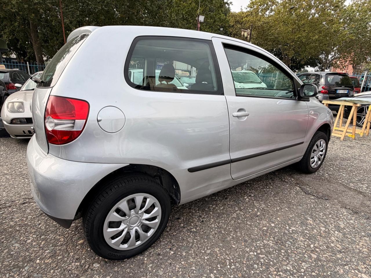 Volkswagen Fox 1.2 BENZINA *EURO4*