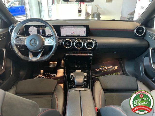 MERCEDES-BENZ A 180 136cv Aut. Premium AMG *TETTO