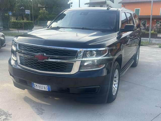 Chevrolet Suburban 5.3 L v8 LT ecotec