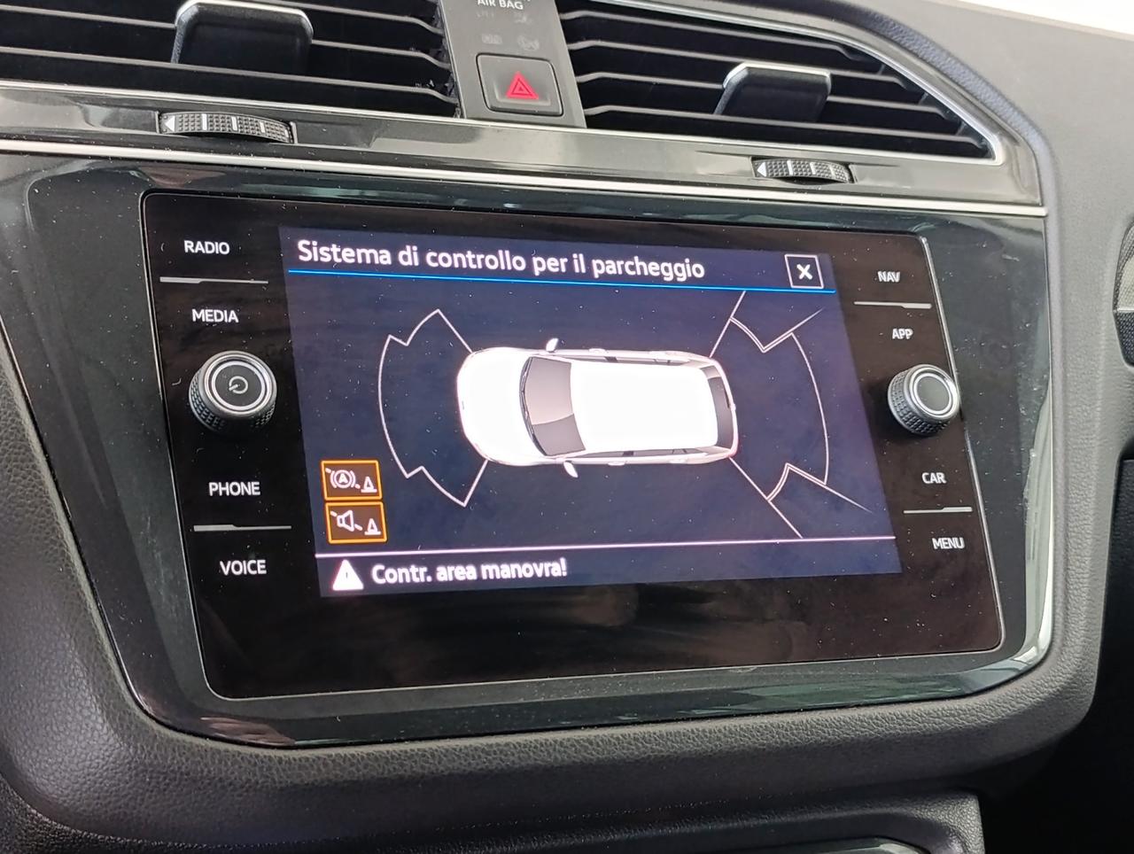 Volkswagen Tiguan 2.0 tdi Life 150cv dsg