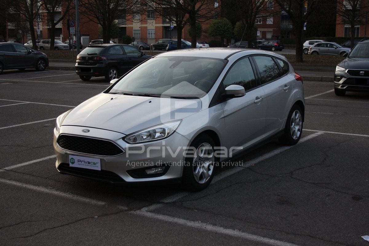 FORD Focus 1.5 TDCi 120 CV Start&amp;Stop Plus