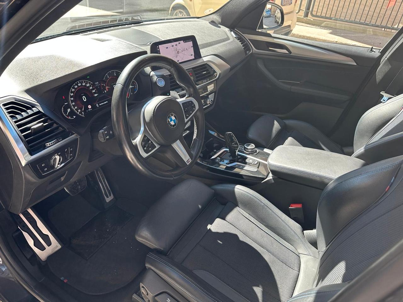 Bmw X3 xDrive30d 249CV 48V Msport TETTO