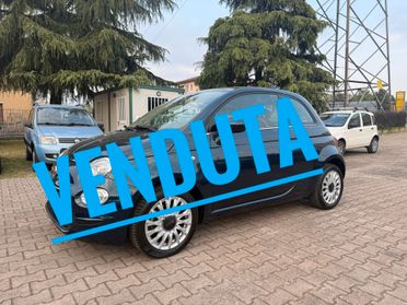 Fiat 500 1.2 SENSORI PDC CRUISE TETTO PANORAMICO OK NEOPATENTATI