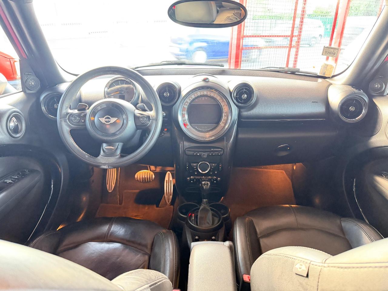 Mini Countryman John Cooper Works 2.0 SD Regent Street
