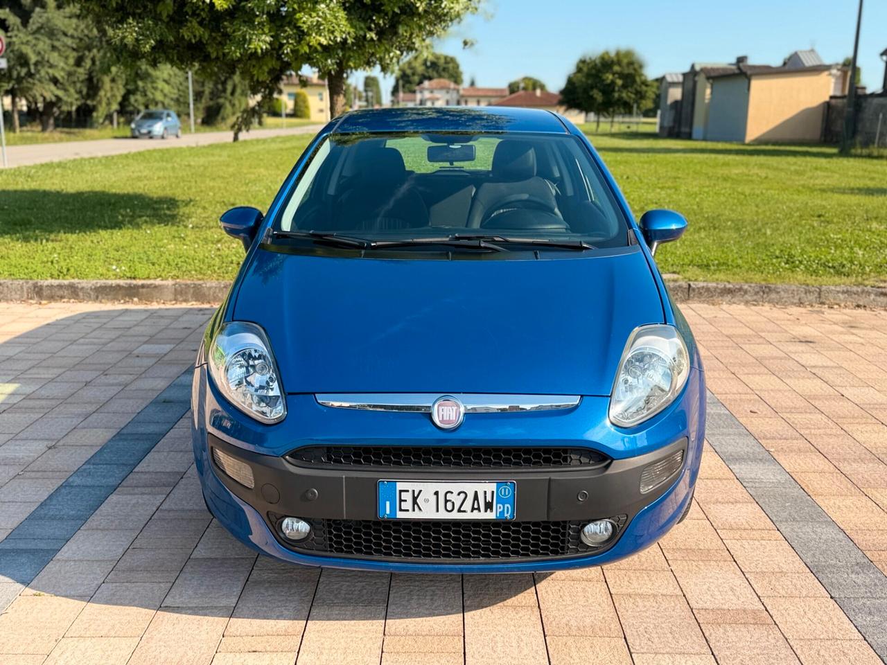 Fiat Punto Evo 1.4 3 porte automatica GPL