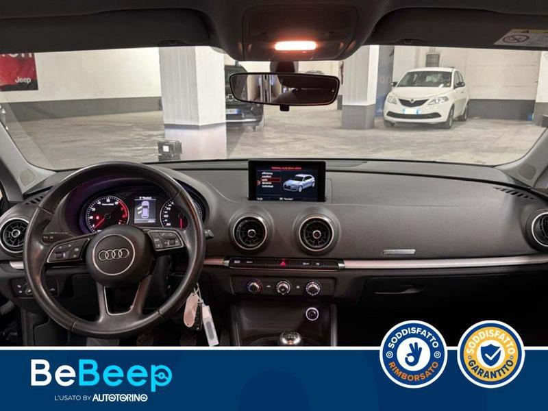Audi A3 SPORTBACK 1.4 TFSI BUSINESS 150CV