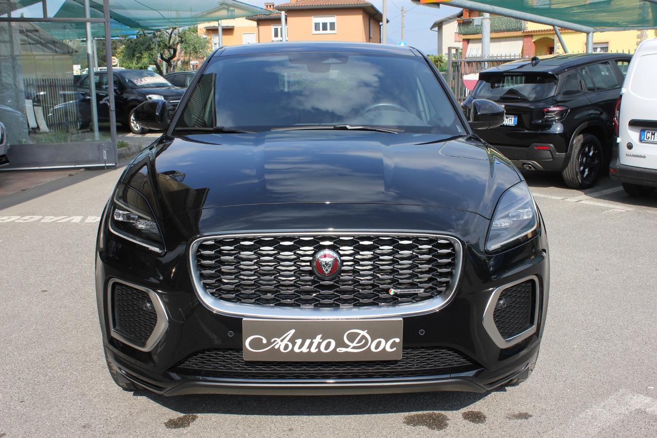 Jaguar E-Pace 1.5 PHEV 300 CV AWD R-Dynamic SE GARANZIA UFFICIALE COME NUOVA