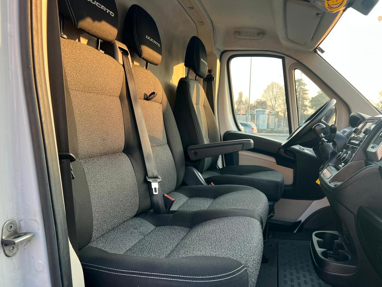 FIAT DUCATO 2.0 Multijet L1H1