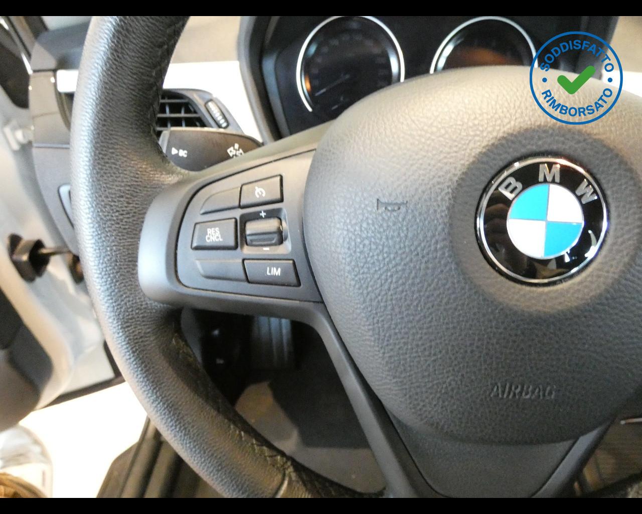 BMW X1 (F48) - X1 sDrive18i Advantage