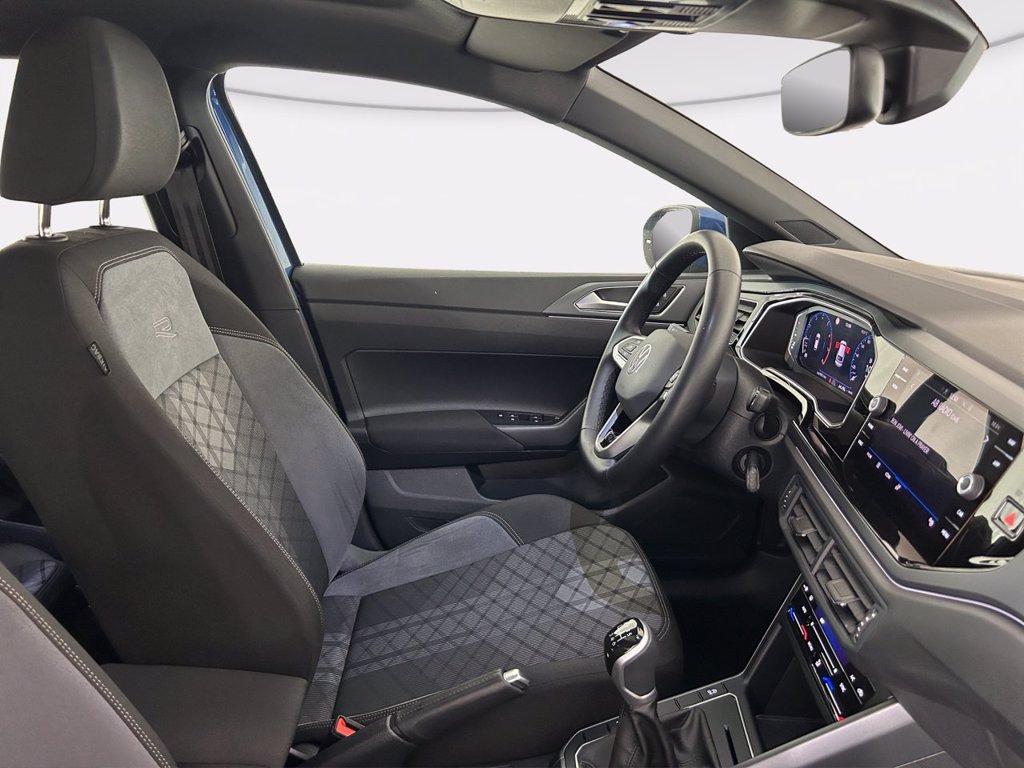 VOLKSWAGEN Taigo 1.0 tsi r-line 115cv del 2024