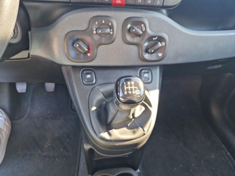 FIAT Panda Serie 7 1.0 70cv HybridPanda
