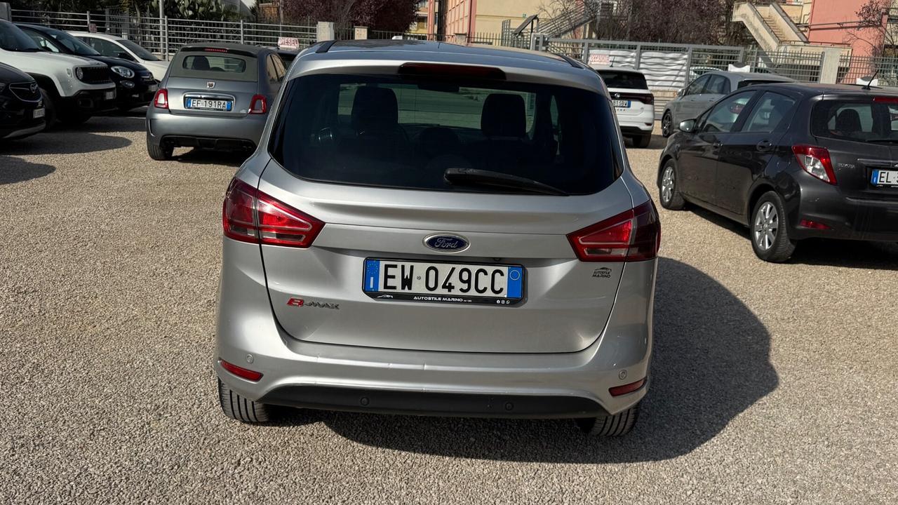 Ford B-Max 1.6 TDCi 95 CV Titanium-2014
