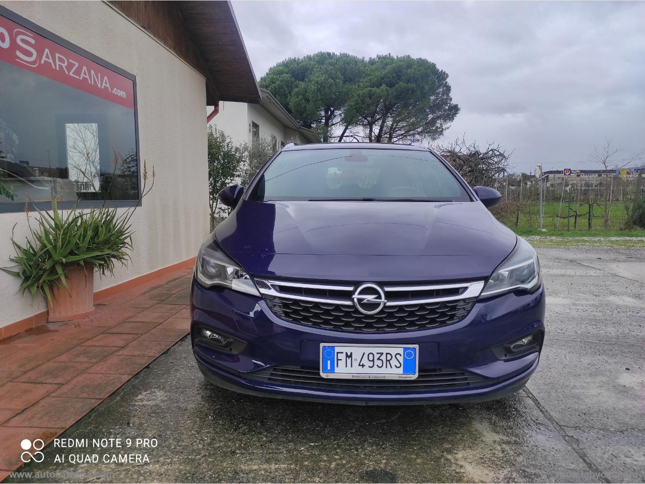 OPEL Astra 1.0 T ecoF. S&S aut. ST Innovation CAMBIO AUTOMATICO