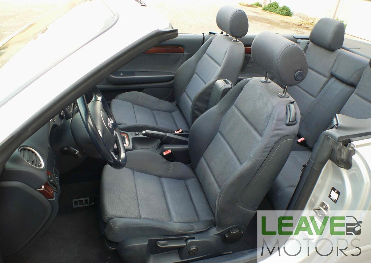 Audi A4 Cabriolet 1.8 T 20V QUATTRO (M1435)